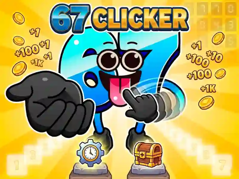 Trò chơi 67 Clicker trực tuyến