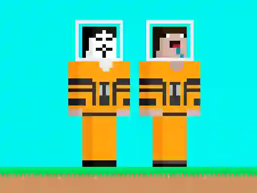 Trò chơi Noob vs Hacker Diver Suit trực tuyến