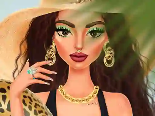 Trò chơi Glamour Beachlife trực tuyến