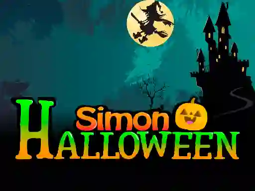 Trò chơi Simon Halloween trực tuyến