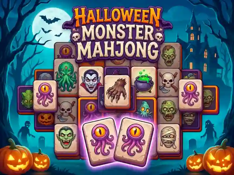 Trò chơi Halloween Link trực tuyến