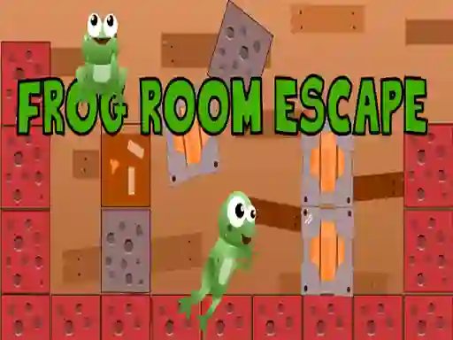 Trò chơi Frog Room Escape trực tuyến