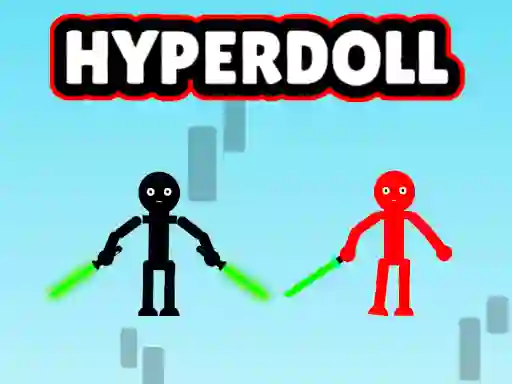Trò chơi Hyperdoll trực tuyến