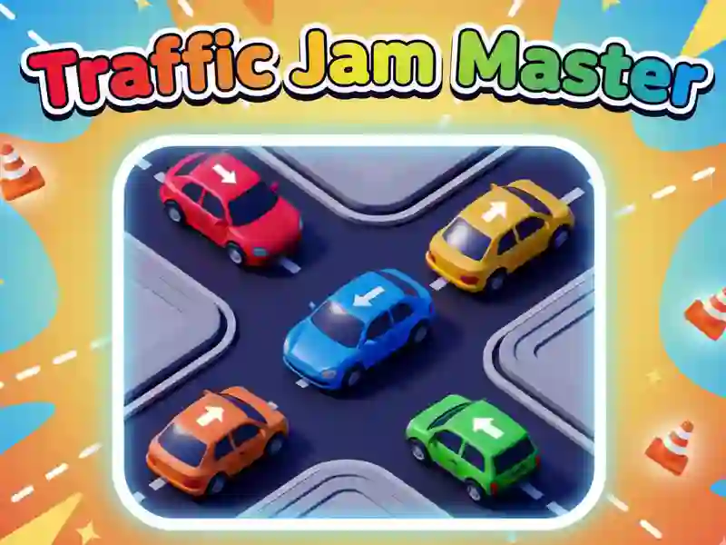 Trò chơi Traffic Jam Master trực tuyến