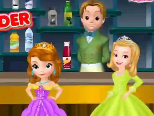 Trò chơi James Real Bartender trực tuyến