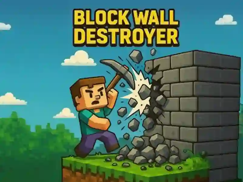 Trò chơi Block Destroyer trực tuyến