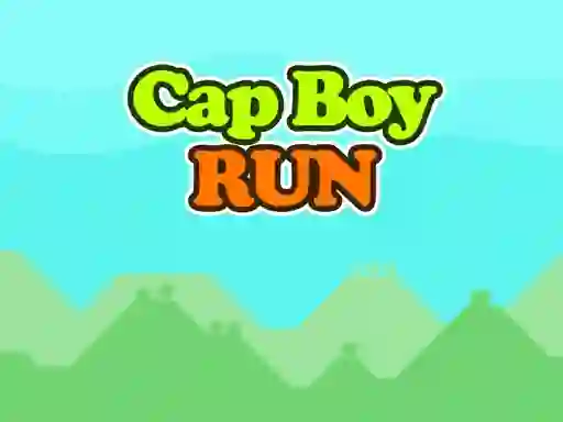 Trò chơi Cap Boy Run trực tuyến