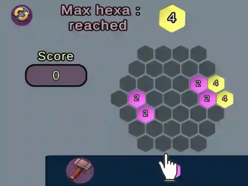 Trò chơi Max Hexa trực tuyến
