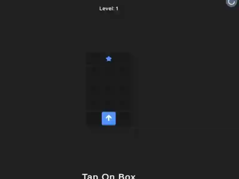 Trò chơi Step Box trực tuyến