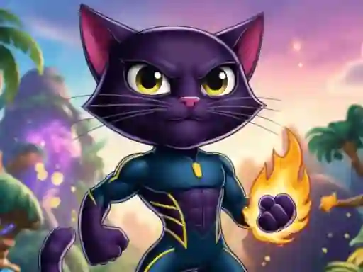 Trò chơi Neko's Adventure trực tuyến
