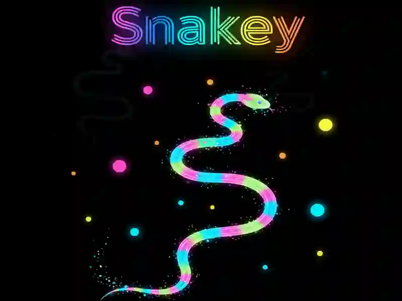 Trò chơi Snakey trực tuyến