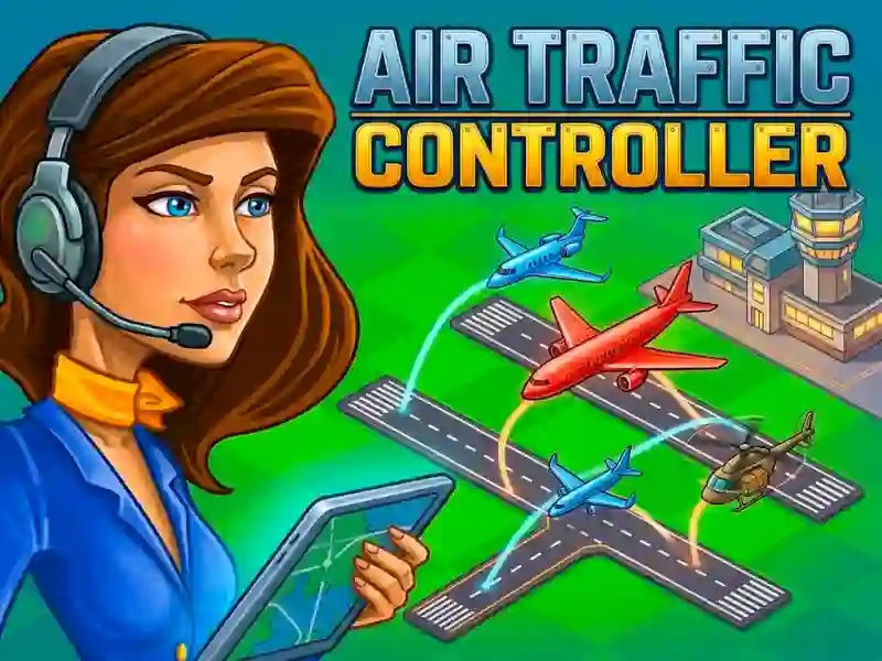 Trò chơi Air traffic controller trực tuyến