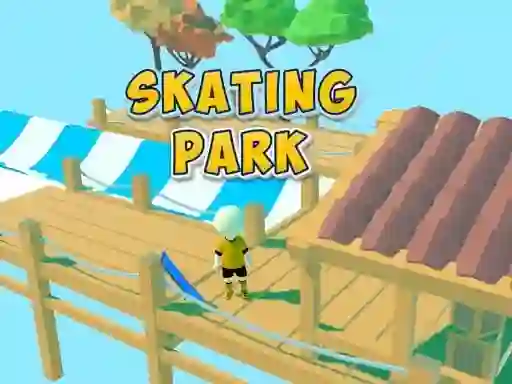 Trò chơi Skating Park trực tuyến