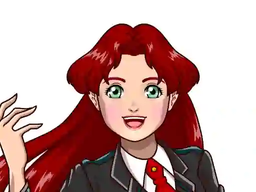Trò chơi Late For School Dress Up Game trực tuyến