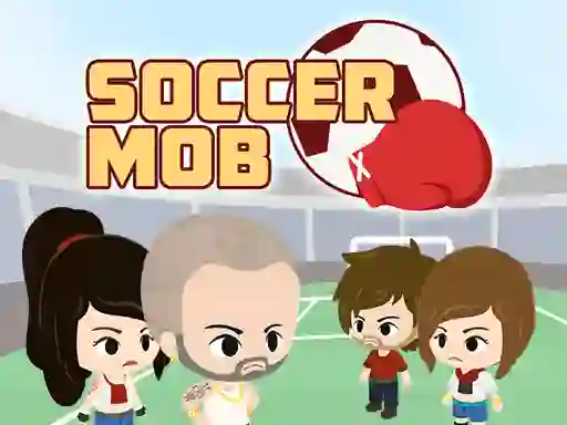 Trò chơi Soccer Mob trực tuyến