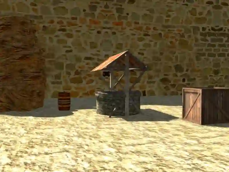 Trò chơi Antique Village Escape Episode 2 trực tuyến