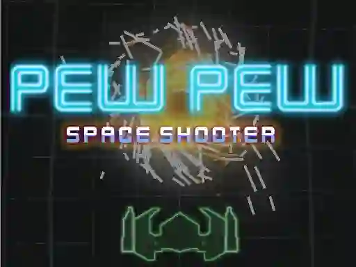 Trò chơi Phew Phew Space Shooter trực tuyến