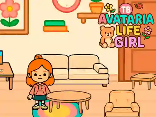 Trò chơi TB Avataria Life Girl trực tuyến