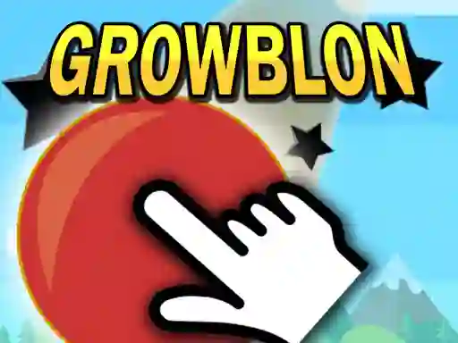 Trò chơi GrowBlon trực tuyến