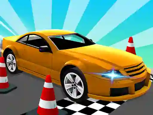 Trò chơi Real Car Parking And Stunt trực tuyến