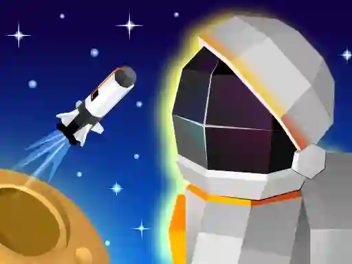 Trò chơi Moon Mission trực tuyến