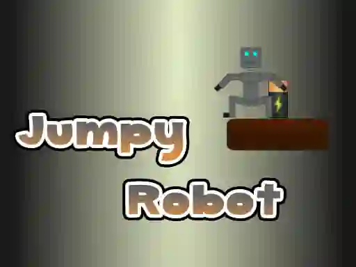 Trò chơi Jumping Robot trực tuyến