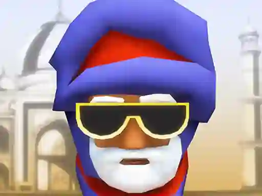 Trò chơi Alaaddin Run trực tuyến
