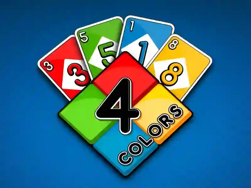 Trò chơi Four Colors Multiplayer trực tuyến