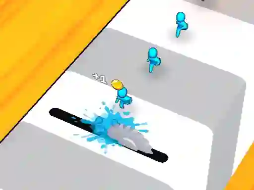 Trò chơi Trap The Enemy 3D trực tuyến