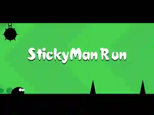 Trò chơi StickMan Run trực tuyến