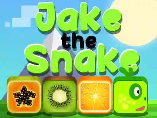 Trò chơi Jake The Snake trực tuyến