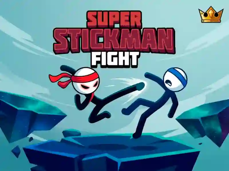 Trò chơi Super Stickman Fight trực tuyến