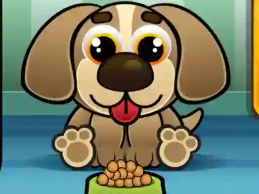 Trò chơi Feed MyPetDog Number trực tuyến