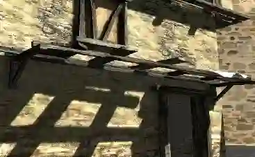 Trò chơi antique village escape trực tuyến