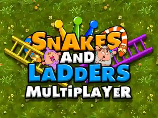 Trò chơi Snake and Ladders Multiplayer trực tuyến