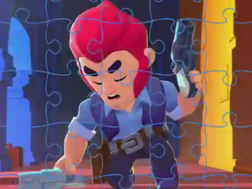 Trò chơi Fighting Stars Jigsaw trực tuyến