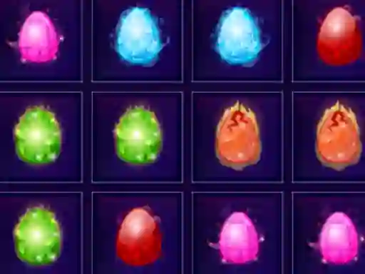 Trò chơi Easter Egg Lines trực tuyến