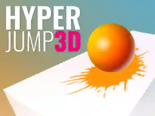 Trò chơi Hyper Jump 3d trực tuyến