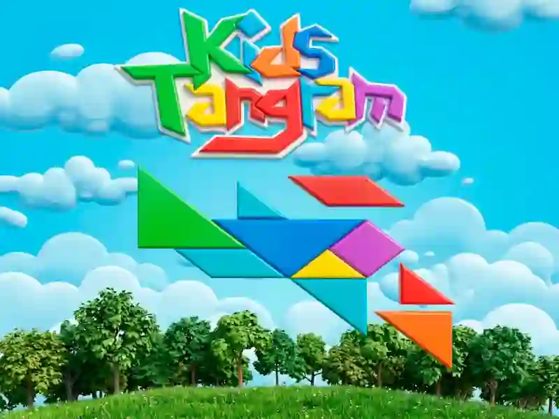 Trò chơi Kids tangram trực tuyến