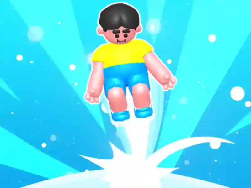 Trò chơi Lazy Jump Online trực tuyến