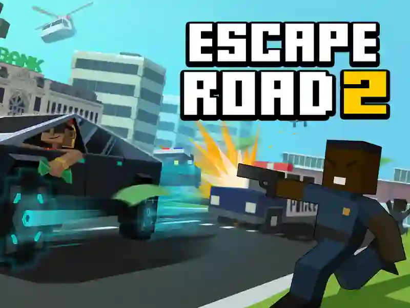 Trò chơi Escape Road 2 trực tuyến
