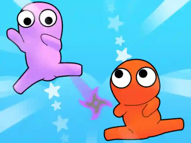 Trò chơi Move Ragdoll Duel trực tuyến
