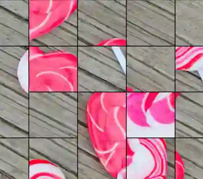 Trò chơi Hdpuzzles Food trực tuyến