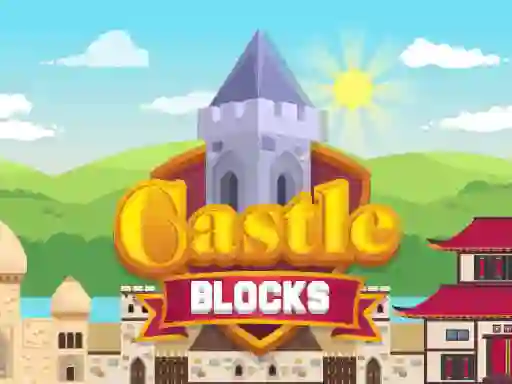 Trò chơi Castle Blocks trực tuyến