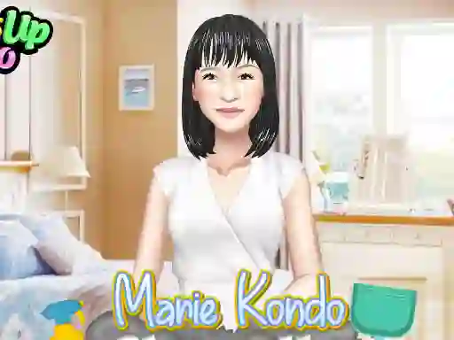 Trò chơi Marie Kondo Clean Up trực tuyến