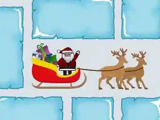 Trò chơi Santa Slide trực tuyến