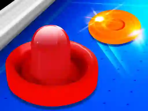 Trò chơi Realistic Air Hockey trực tuyến