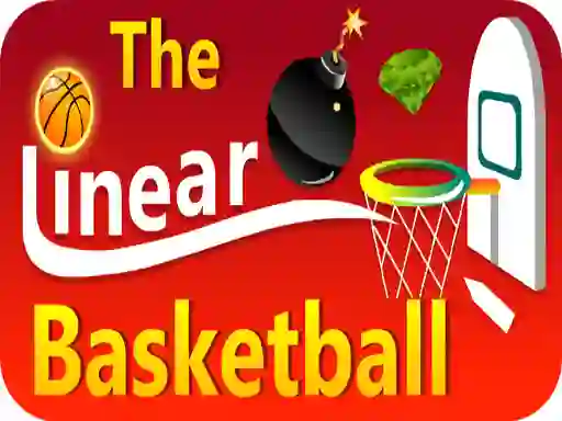 Trò chơi The Linear Basketball trực tuyến