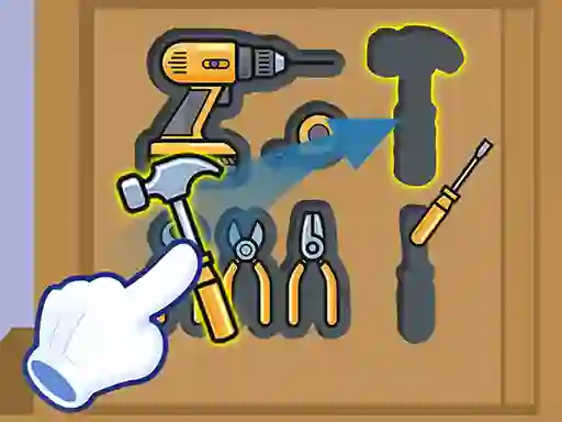 Trò chơi Drawer Sort trực tuyến
