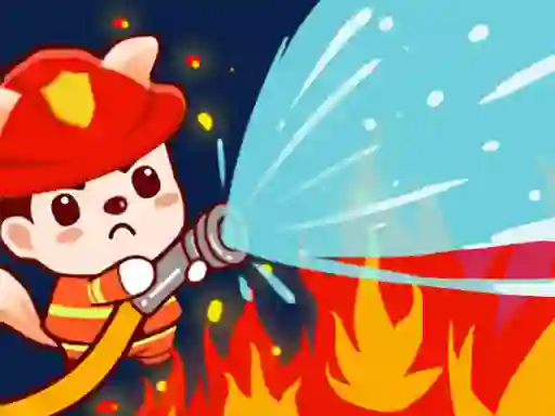 Trò chơi Fire Brigade trực tuyến